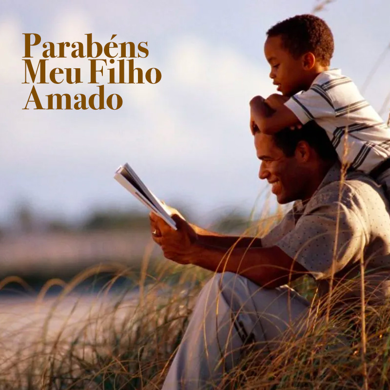 Mensagens de Feliz Aniversário para filho amado